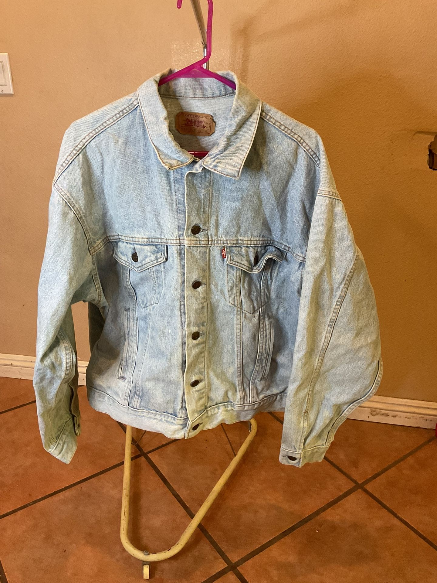 Levi Denim Jackett