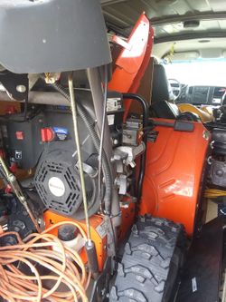 Snow Blower 