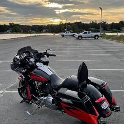2011 Harley Davidson Roadglide