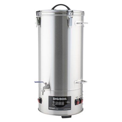 9.25 Gallon / 35L DigiBoil - Electric Beer Brewing Kettle / Wax Melter