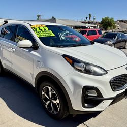 2020 KIA Sportage