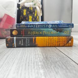 Books in spanish