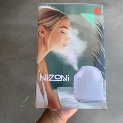 Nizoni Facial Steamer 