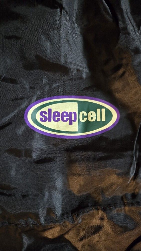 Sleep Cell Sleeping Bag With Carrying Bag