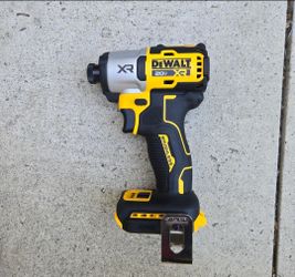 Dewalt 20v Impact Driver Brushless XR 3speed Brand New Tool Only