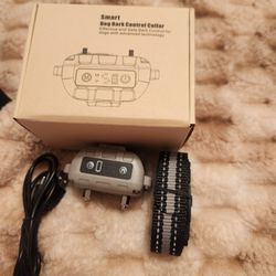 Smart Dog Bark Control Collar