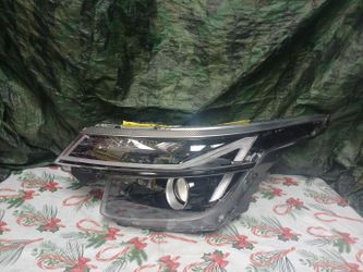 2020-23 Kia Seltos Left Headlight LED