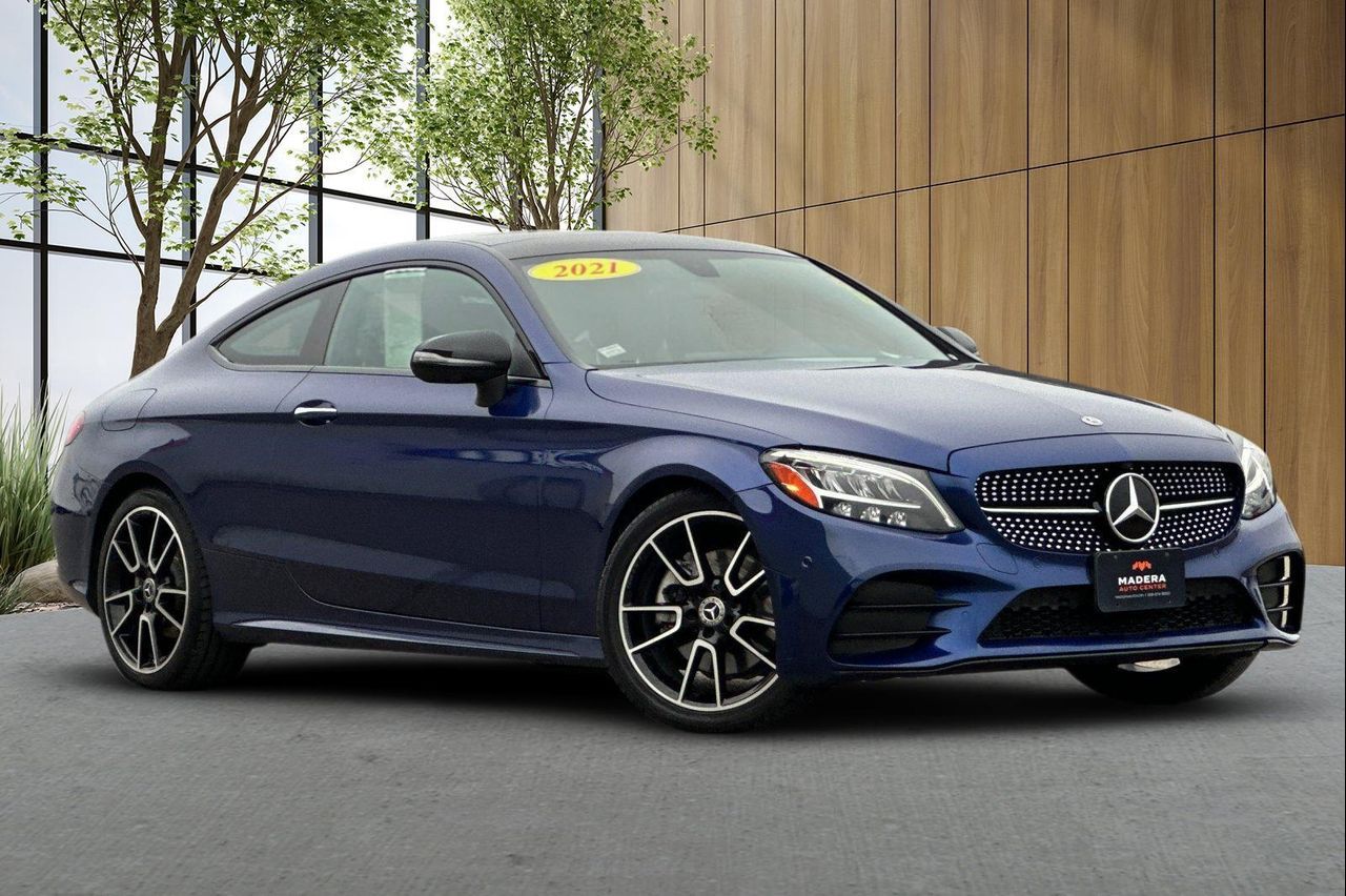 2021 Mercedes-Benz C 300