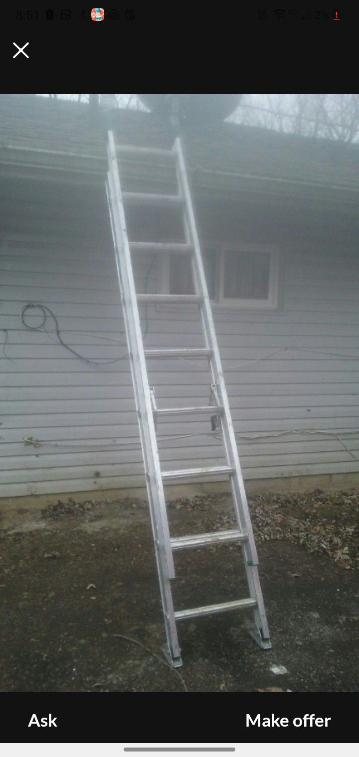 Used Ladder 