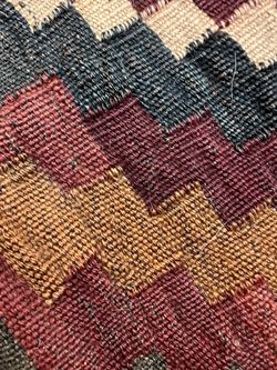 Very Vintage Kilim Large Rug