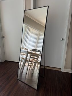 Full-Length Standing Mirror