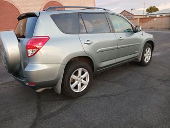 Toyota rav4 sport limited 4wd v6