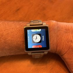 Apple Nano Watch/iPod - Loaded