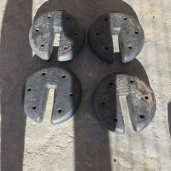 Canopy Weights 