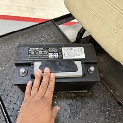 Brand New Car Battery For Sell 
