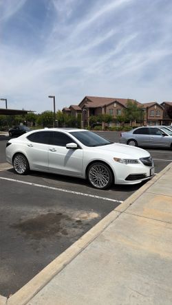 2017 Acura TLX