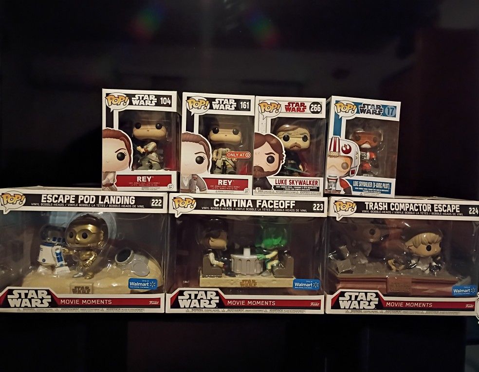 Funko Pop Star Wars