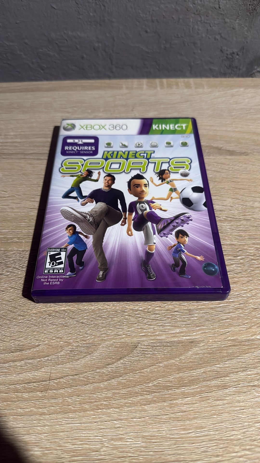 Kinect Sports (360)