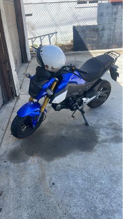 Venom motorcycle