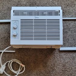 Midea 5000 BTU Window Air Conditioner