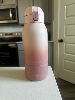 Mom cozy, portable bottle, warmer ,pink
