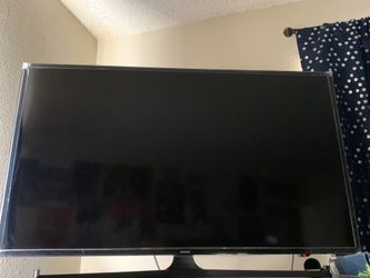 Samsung “50” smart TV