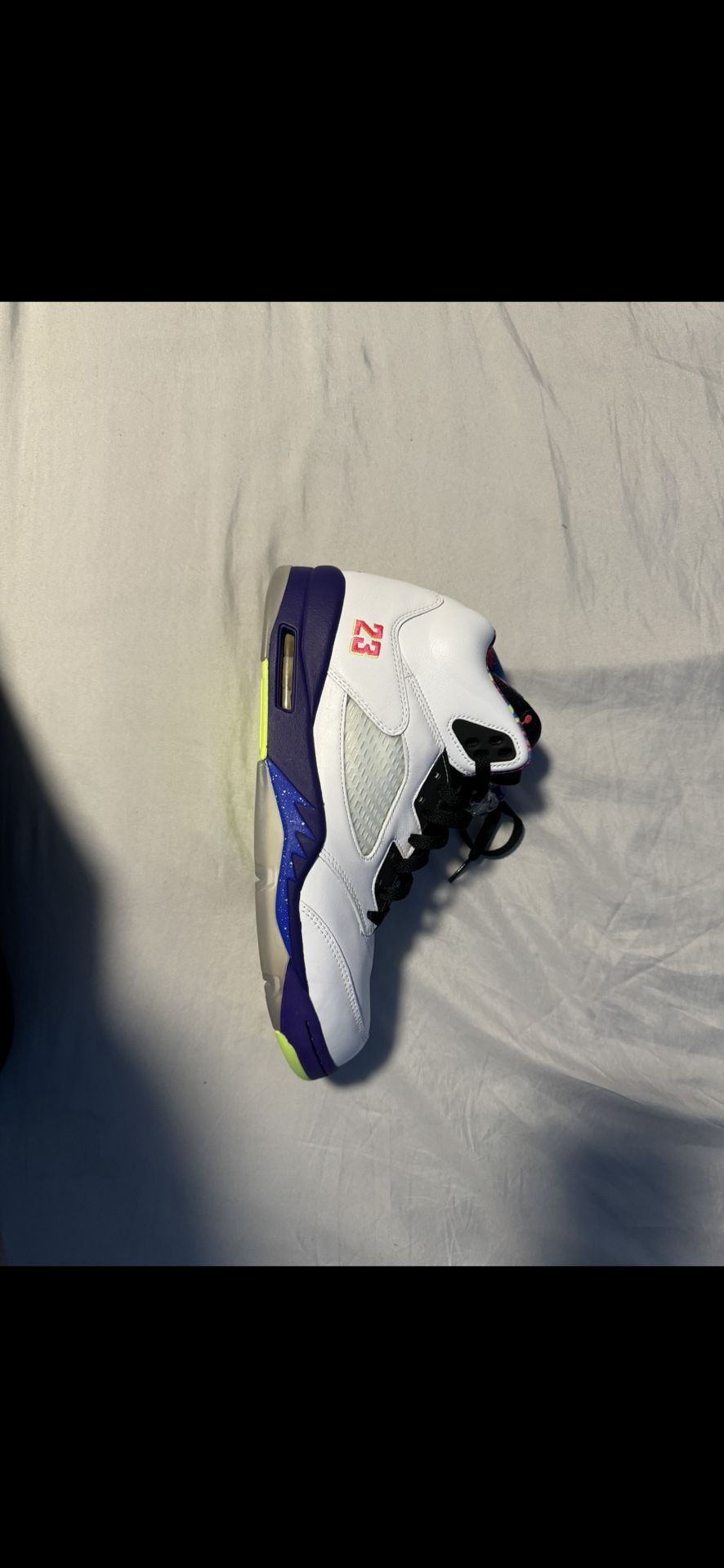 Air Jordan 5 reverse bel-air size 11 deadstock