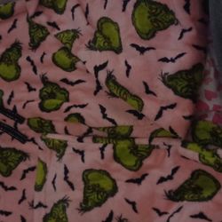 Grinch Pjs