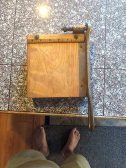 Ingento no 1 paper cutter