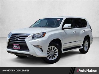 2018 Lexus GX 460