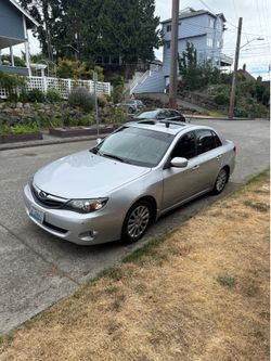2010 Subaru Impreza