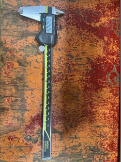 Caliper de 8 pulgadas