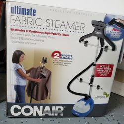 Fabric Steamer