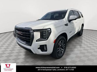 2022 GMC Yukon
