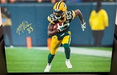 Packers MVS 16x24 Canvas