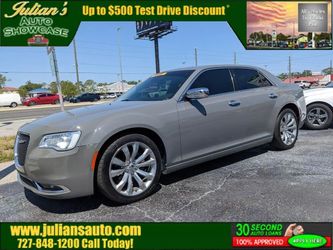 2019 Chrysler 300