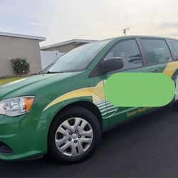 Dodge Grand Caravan Minivan Mini Van 