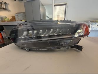 2022-2022 HONDA ACCORD HEADLAMP LH SIDE