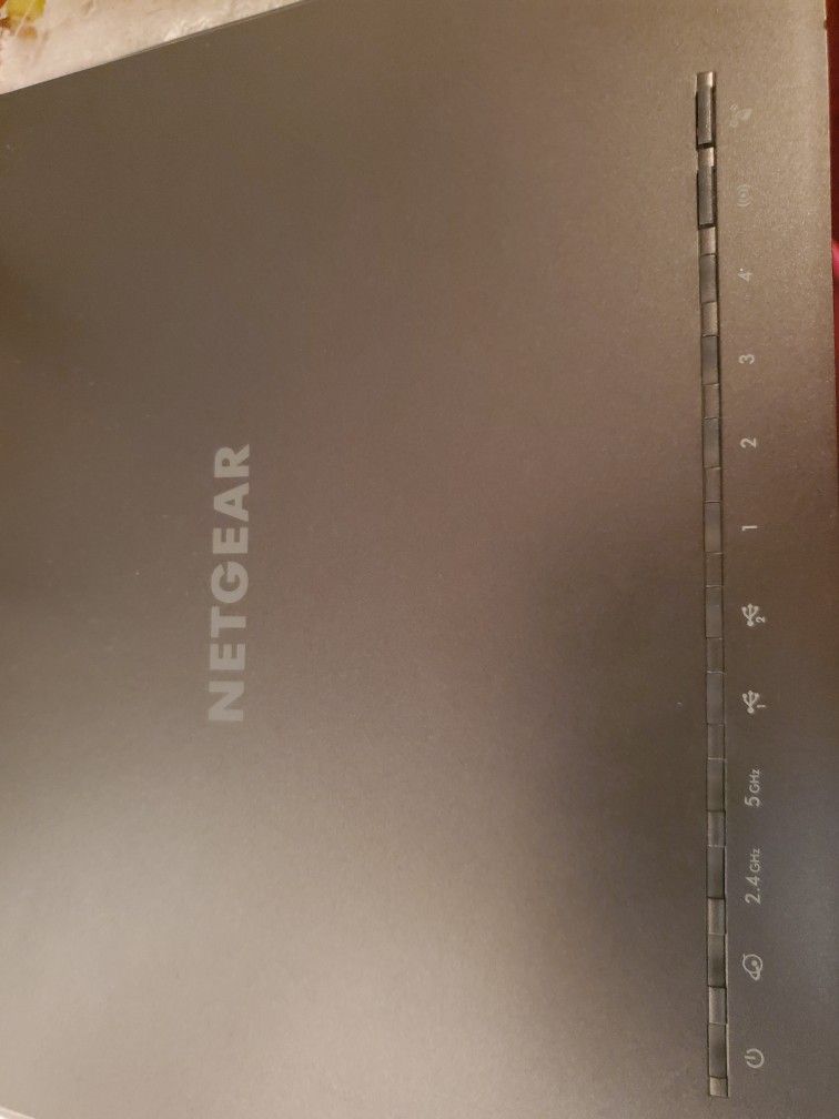 NETGEAR Nighthawk Router