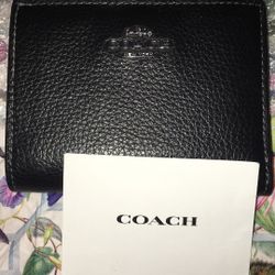Original Coach Wallet 