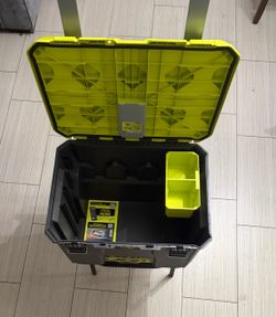 Ryobi Link rolling Tool Box