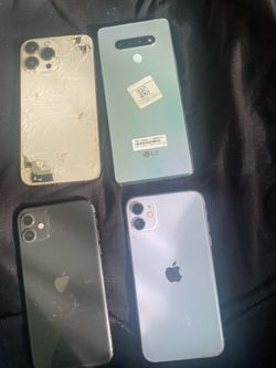 Phone lot