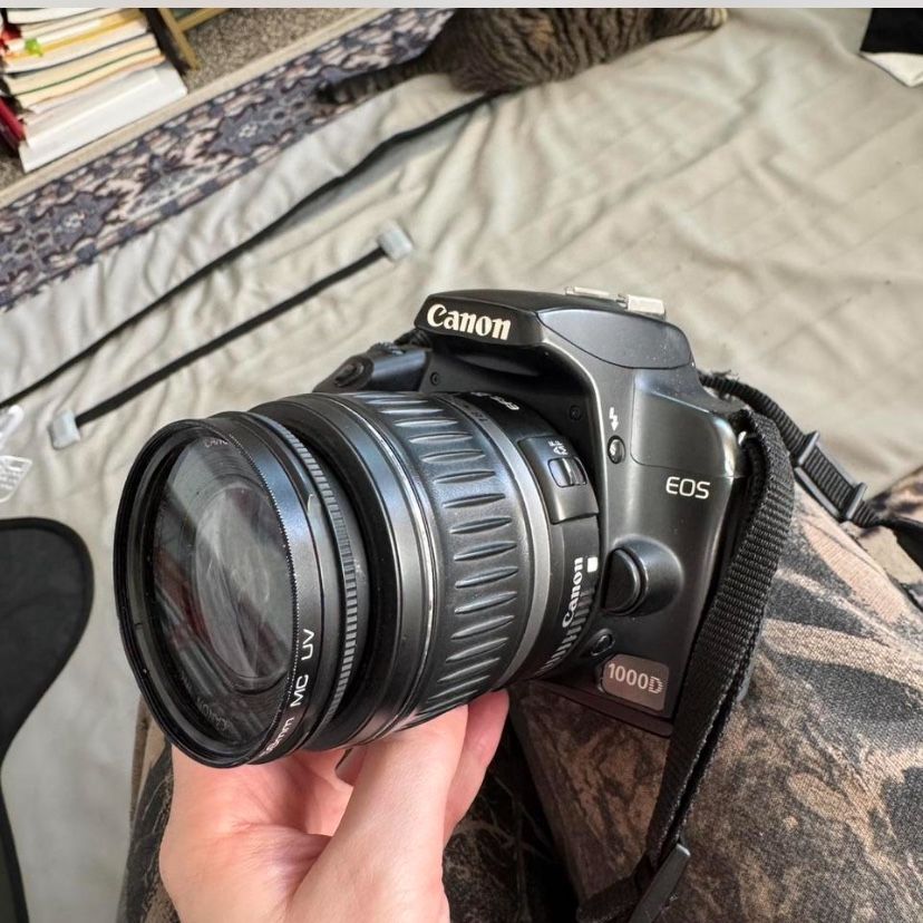 Canon disposable camera