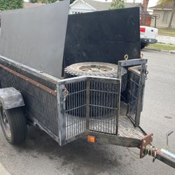 Utility Trailer
