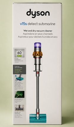 Dyson Vacuum