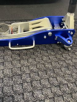 K Tool 3 Ton Aluminum Jack