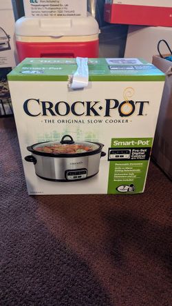 New Smart Crock Pot 