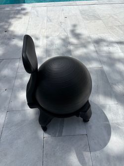 Balance Ball Chair