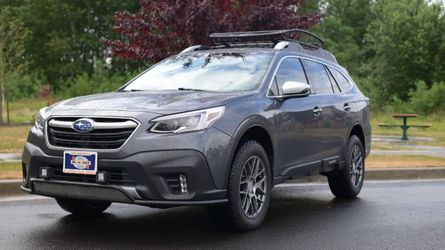 2021 Subaru Outback