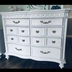 Disney Princess 8 Drawer Dresser